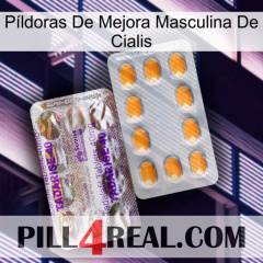 Píldoras De Mejora Masculina De Cialis new12